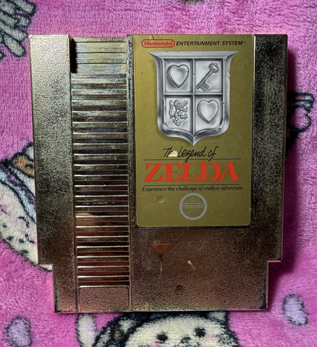 Nintendo the legend zelda - the,