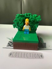 MOC Homer disappears into the