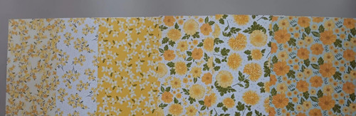 Stampin blätter - up,