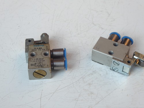 Rollenhebelventil festo m5 - festo, r-3-m5