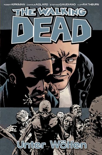 The walking dead - dead, cult)