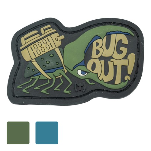 Maxpedition patch bug out - maxpedition,