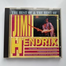 Jimi Hendrix - The Best Of &