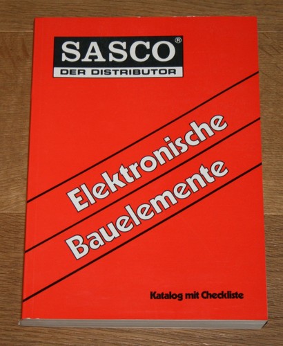 Sasco der distributor - der,