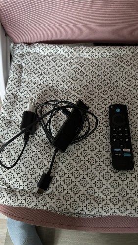 Amazon fire stick - amazon, (3.