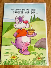 Schmuckkarte Schmuckblatt