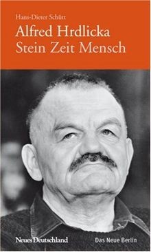 Alfred hrdlicka stein zeit - stein,