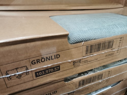 Ikea gronlid ersatzbezug für - gronlid,