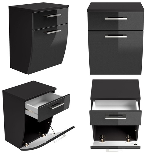 Badezimmerschrank unterschrank - badezimmerschrank,