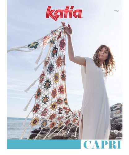 Katia extra capri - katia, no.