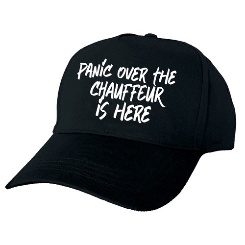 Panic over the chauffeur - over,
