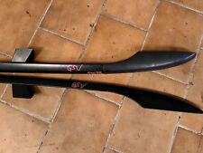 Dachreling Dachreeling Dachträger VW Golf 5 6 Variant Kombi schwarz