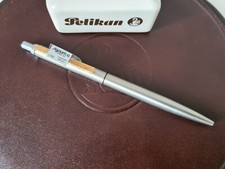 PELIKAN Signum K560 Kugelschreiber Druckkugelschreiber Ringmattiert neuwertig