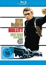 Bullitt - (Steve McQueen) #