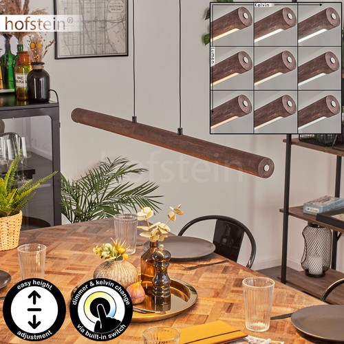 Led dimmbar pendel leuchten - led,