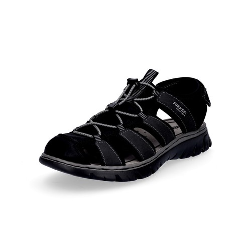 Rieker herren trekking - trekking, sandale