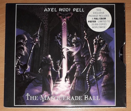 Axel rudi pell the - rudi,