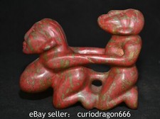 6" Alte chinesische Hongshan