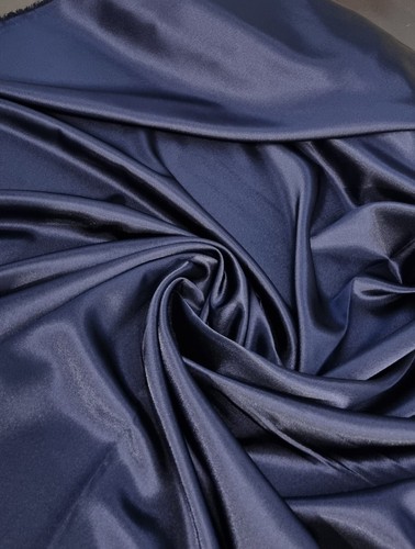 Crepe satin dekostoff 56 - crepe,