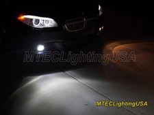 MTEC 6100K H8 H11 LED FOG