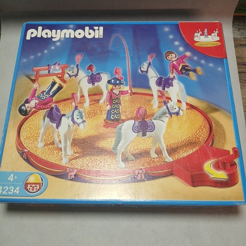 Playmobil 4234 zirkus pferde - playmobil,