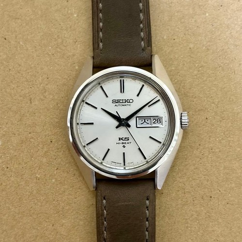 Seiko king 56ks beat - king,