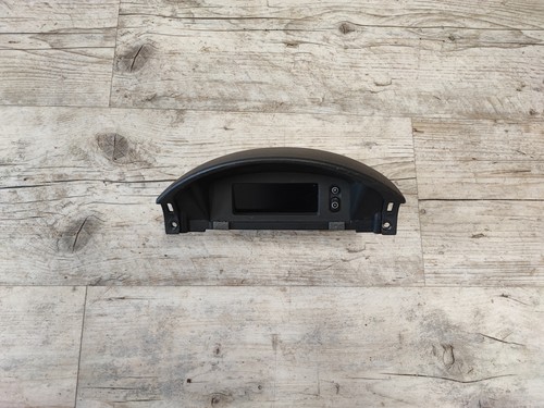 Opel corsa display - opel, c