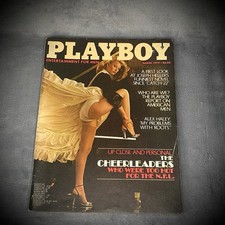 Playboy Magazine March 1979 -