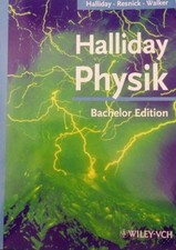 Halliday - Physik Bachelor Edition