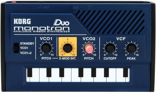 Korg monotron duo - korg,
