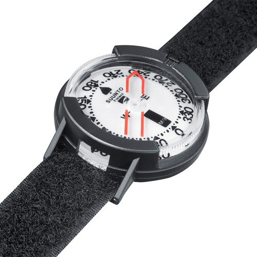 Suunto schwarz - m, 9/schwarz/schwarz/nh