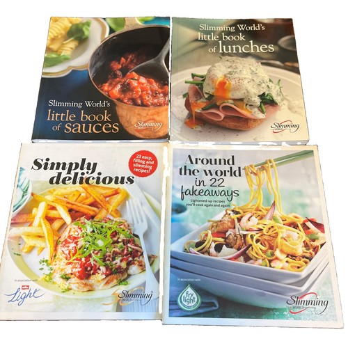 Slimming world little - world, of