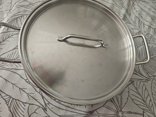 Edelstahl topf mit deckel - edelstahl-topf,