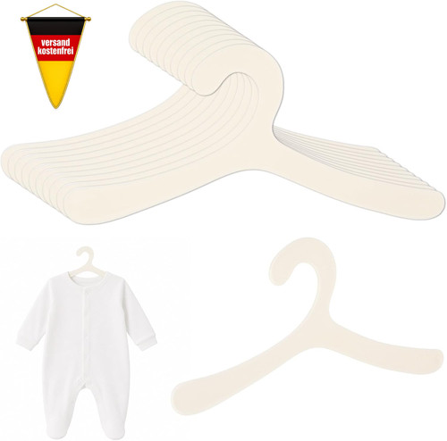 Baby kleiderbügel kunststoff - kleiderbügel,