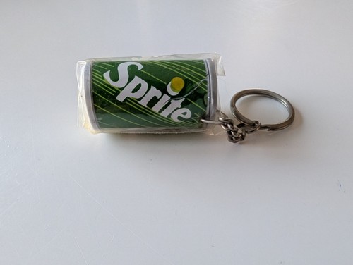 Schlüsselanhänger sprite - schlüsselanhänger,
