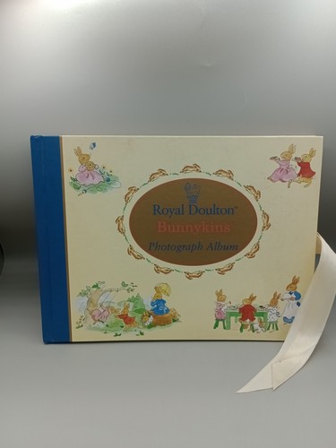 Royal doulton bunnykins - royal,