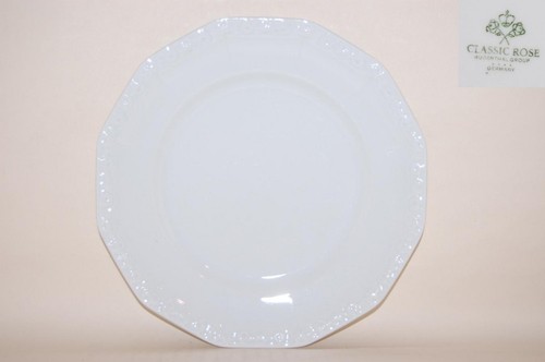 Kuchenteller 20cm maria weiss - kuchenteller,