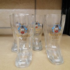 Herforder Stiefel 4x Glas 0,2