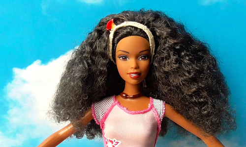 Barbie california girl - *,