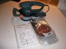 Excenterschleifer Meister Craft MES 480 E, gebraucht