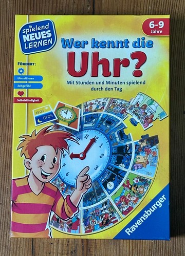 Ravensburger lernspiel - ravensburger,