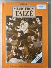 Music from taize brother - music,
