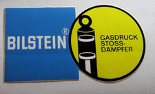 Werbe-Aufkleber Bilstein