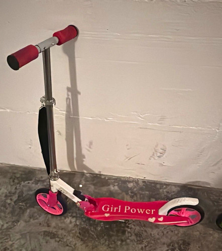 Kinder tretroller roller - kinder,