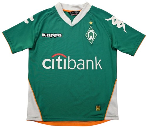 Kappa 2007 werder bremen - kappa, 2007-08