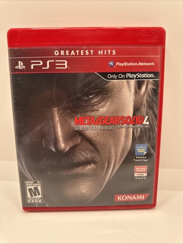 Metal gear solid guns the - gear,