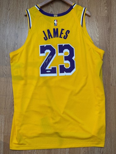 Lebron james signed lakers - james,