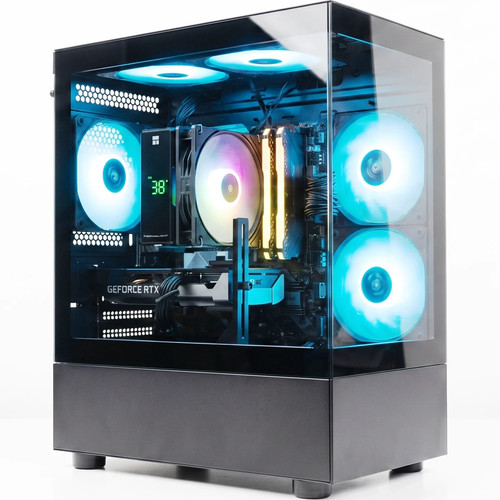 High end gaming - high, pc