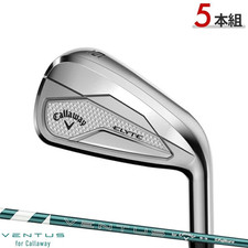 Callaway 2025 ELYTE Eisensatz