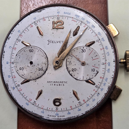 Swiss rare helvetia - swiss,